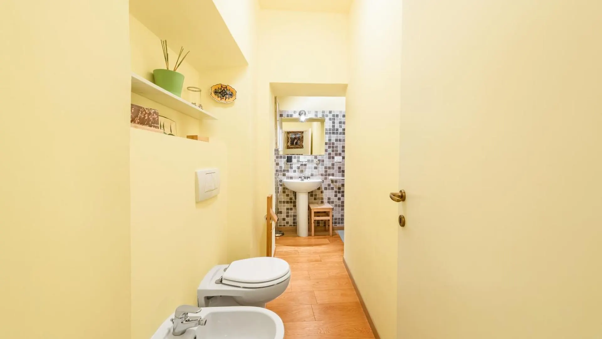 Appartamento Il Nido Di Santa Croce By Mmega Firenze Italia