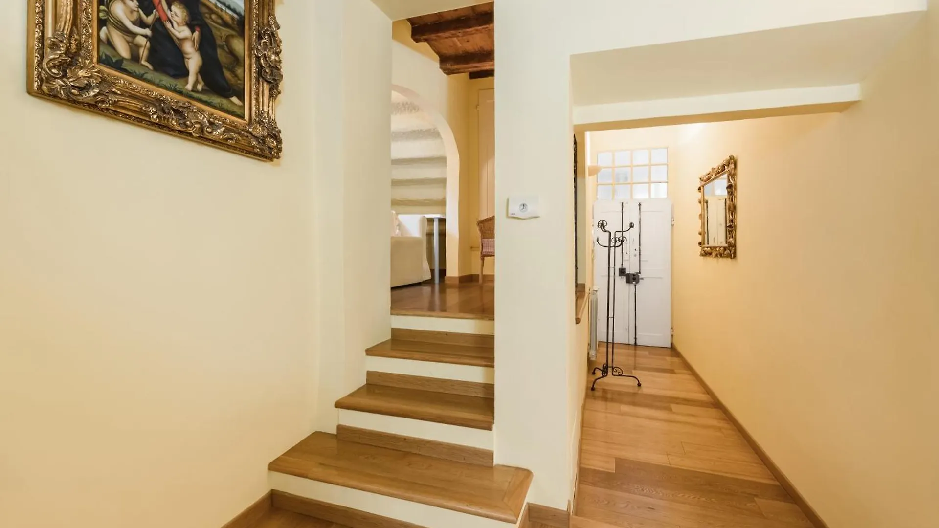 Appartamento Il Nido Di Santa Croce By Mmega Firenze