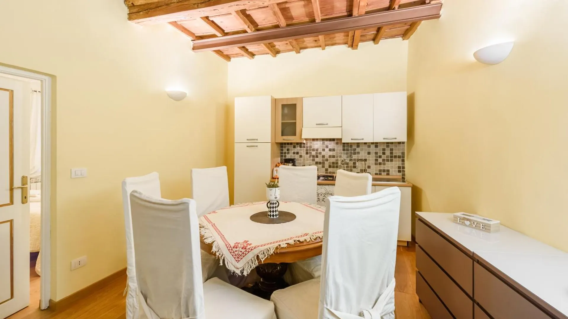 Appartamento Il Nido Di Santa Croce By Mmega Firenze 0*,