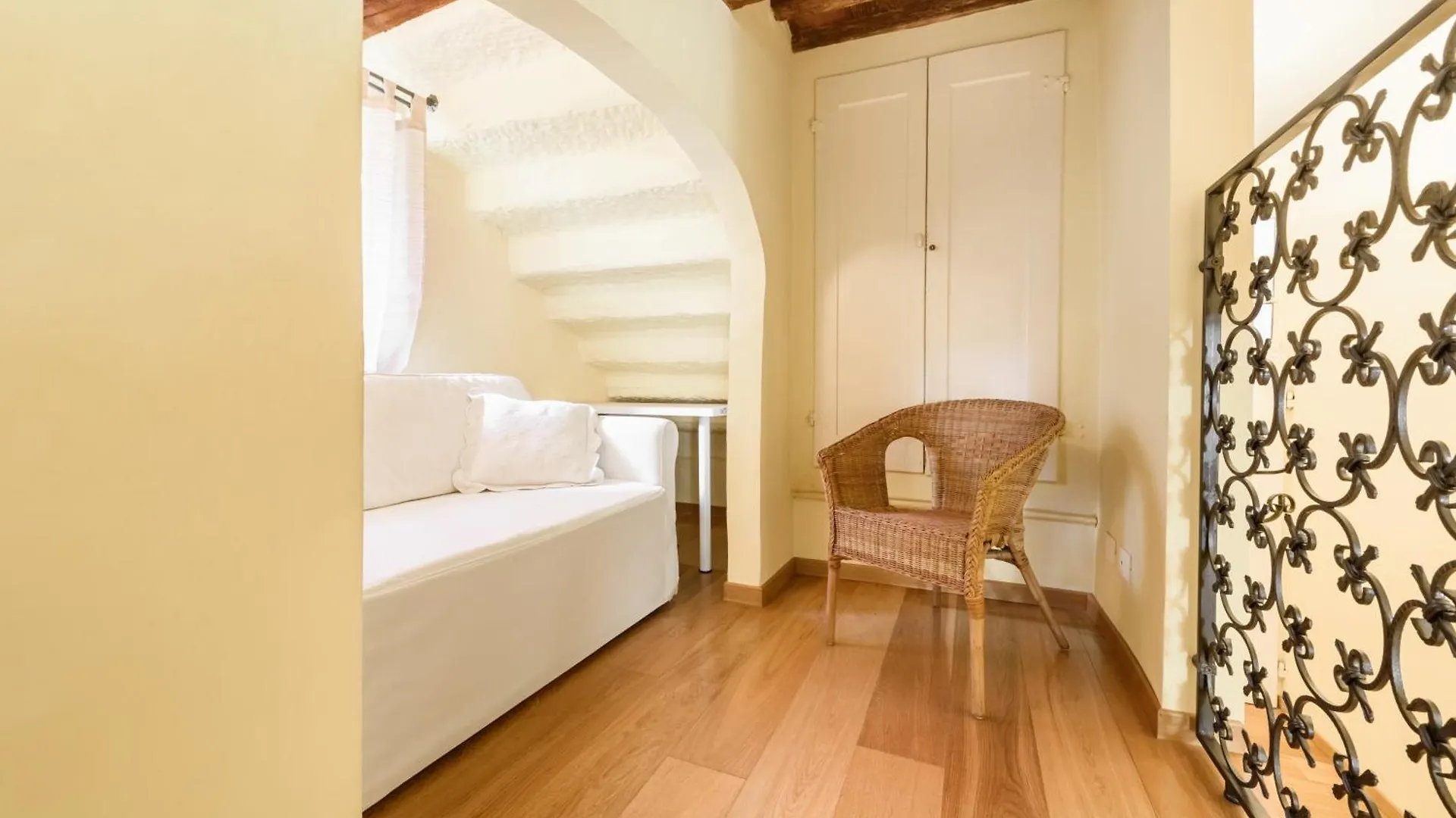 Appartamento Il Nido Di Santa Croce By Mmega Firenze 0*,