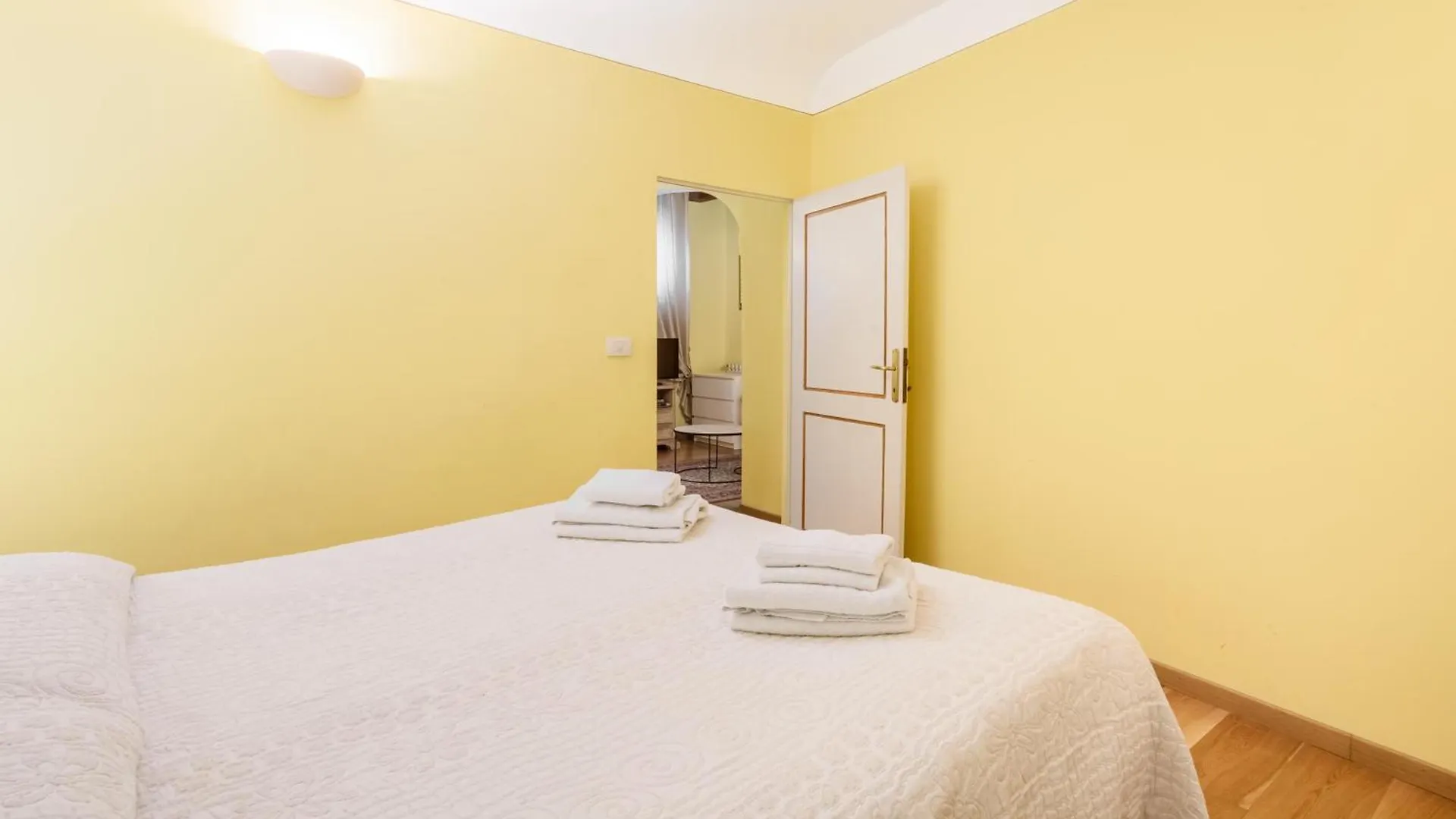 Appartamento Il Nido Di Santa Croce By Mmega Firenze
