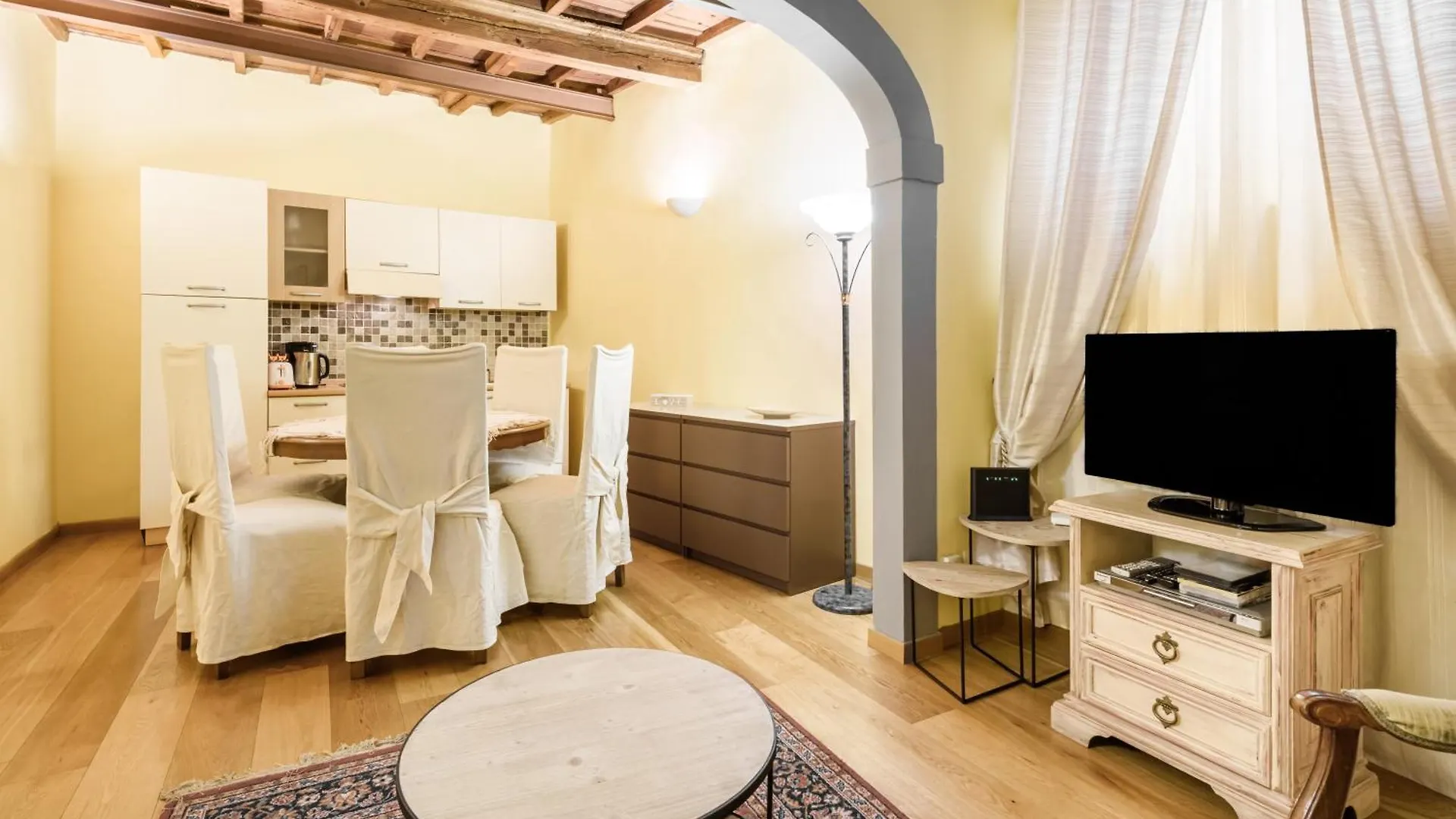 Appartamento Il Nido Di Santa Croce By Mmega Firenze